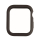 Etui / obudowa na smartwatcha Uniq Lino do Apple Watch ash black